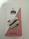 New Jubly Umph   Harry Potter Inspired   Mischief Managed Pin Limited Edition