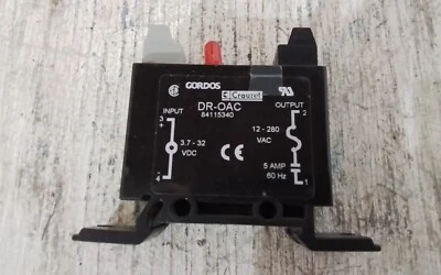 Gordos Crouset DR-OAC Relay Module 84115340 (SP323) - Image 1 of 4