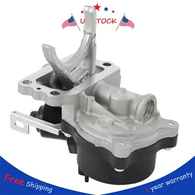 41400-34013 Front Differential Vacuum Actuator For Toyota Tundra Sequoia 4WD - Image 1 of 4