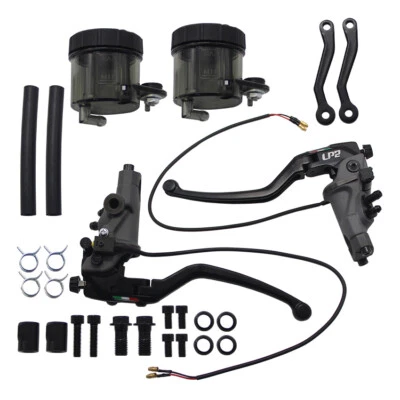 Front Brake Clutch Master Cylinder For Ducati 696 MONSTER 796 ST3/S/ABS 900SS - Image 1 of 4