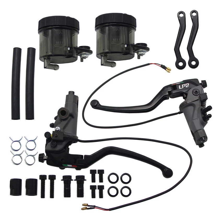 Front Brake Clutch Master Cylinder For Ducati 696 MONSTER 796 ST3/S/ABS 900SS - Image 1 of 4