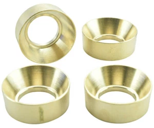 Apex RC Products Axial SCX24 9,5g Messing Radgewicht 4er Set SCX24-03 - Bild 1 von 4