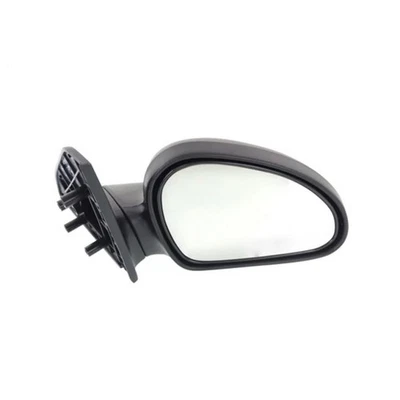 Espejo de puerta manual del lado del pasajero para Mercury Tracer 1997-1999 sedán sin calefacción Foto 1 de 4