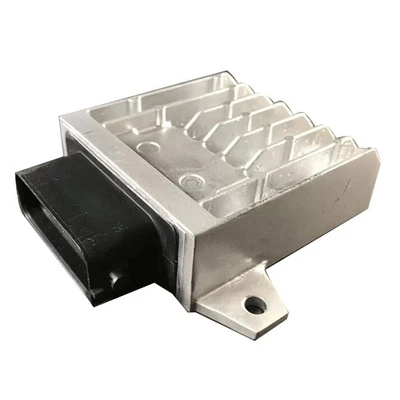 Plug-N-Play Transmission Control Module TCM LFAE-18-9E1D For Mazda Single-Chip - Image 1 of 4