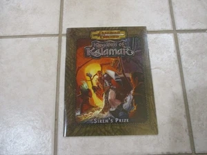 Kingdoms of Kalamar Siren's Prize - Picture 1 of 1