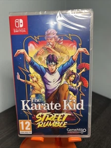 The Karate Kid Street Rumble Nintendo Switch (Nintendo Switch) (UK-IMPORT) - Bild 1 von 3