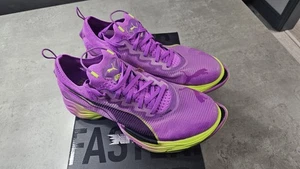 Puma Fast R Nitro Elite 2 UK 9 - magneta yellow - Picture 1 of 5