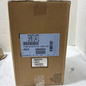 HAYWARD SP0714T1 VARIFLO TOP-MOUNT MULTIPORT VALVE - Picture 1 of 2