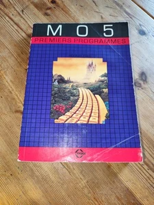 Livre "Mo5 premiers programmes" - Sybex - Thomson Mo5 - Bild 1 von 3