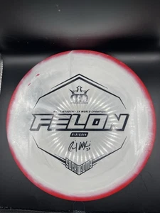 Dynamic Discs Sockibomb Fuzion Orbit Felon 173g - Picture 1 of 3