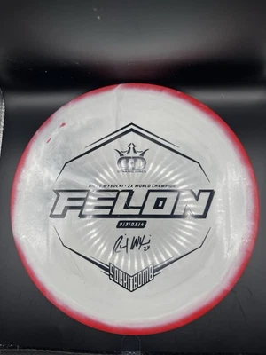 Dynamic Discs Sockibomb Fuzion Orbit Felon 173g - Image 1 of 3