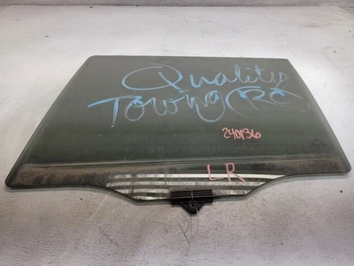 2007-2012 Hyundai Santa Fe Rear Driver Door Glass Window 83410-0W020 - Image 1 of 4