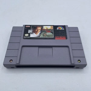 True Lies (Super Nintendo Entertainment System, 1995) Kostenloser Versand getestet - Bild 1 von 13