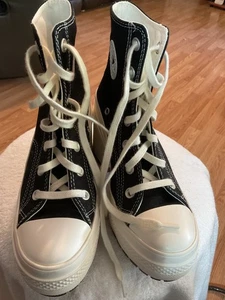 Scarpa Converse unisex DeLuxe tacco uomo 4. 6 donna - Foto 1 di 6