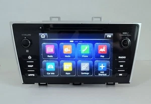 2018 Subaru Legacy Outback Navigation Radio Media Display 86471AL65A 18 - Bild 1 von 6