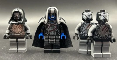 LEGO Ronan El Acusador y Sakaaran Minifiguras (sh0126) Foto 1 de 3