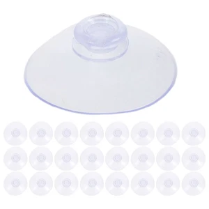  200 Stück kleine Saugnäpfe für Glas Tischplatte Multifunktionshaken - Bild 1 von 19