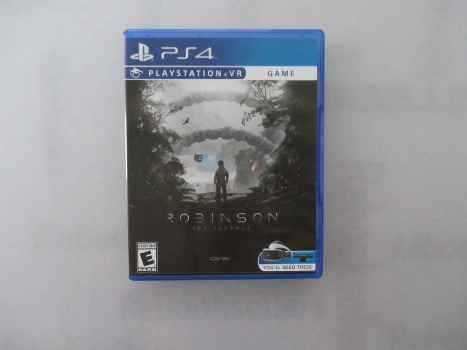PS4 Robinson: The Journey - PlayStation VR - Image 1 of 1