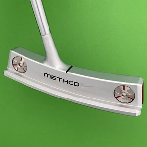 Nike Method MOD-90 Putter, Precision Milled 303 Blade Winn Grip 34.25” - Picture 1 of 20