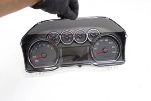 2020 CHEVROLET SILVERADO 1500 LEFT SIDE INSTRUMENT CLUSTER SPEEDOMETER 79K OEM - Picture 1 of 6