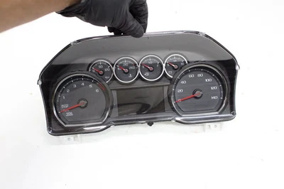 2020 CHEVROLET SILVERADO 1500 LEFT SIDE INSTRUMENT CLUSTER SPEEDOMETER 79K OEM - Image 1 of 4
