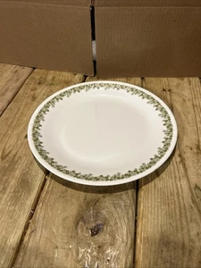 Corelle Crazy Daisy Spring Blossom Dinner Plate Dish 10" Vintage Corning Ware  - Imagen 1 de 2