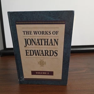 The Works Of Jonathan Edwards Volume 2 Only - Imagen 1 de 2