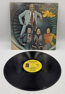 Staple Singers ~ Be Altitude Respect Yourself ~ Vinyl Gatefold 1972 LP - Picture 1 of 21