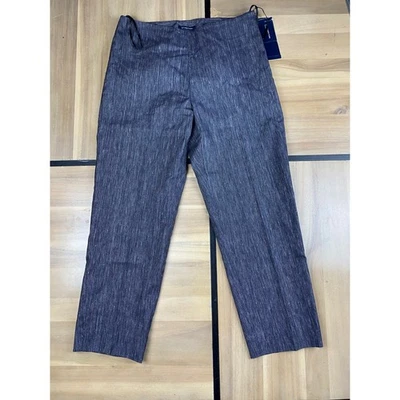 Jones New York Signature Stretch Dress Pants Career Casual Size 4 - Image 1 of 4