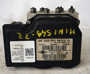 54085586E Aggregato ABS MINI MINI Countryman (R60) Cooper D ALL4 Suv - Picture 1 of 6