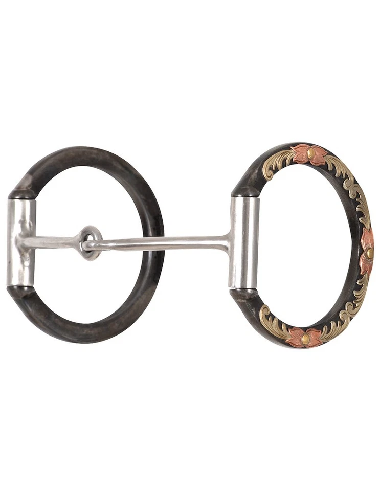 经典马钻头 D 形环光滑松饼不锈钢 3 TBBIT3DR35 — 第 1/1 张图片