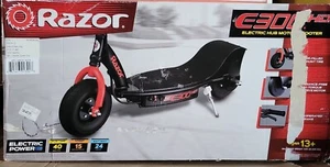 ๐ฅ Razor E300 HD 24V Electric Scooter - Red and Black ๐๏ธ๐โผ๏ธRead Description ๐ - Picture 1 of 9