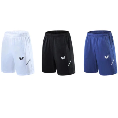 Outdoor sports short pants men's table tennis clothes Badminton sports shorts