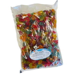 COOLCANDY Einhörner - Fruchtgummi 3kg im Beutel - Bild 1 von 1