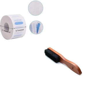 BY MIA Holzgriff weiche Borsten Haut verblassen Pinsel & Halstücher - Bild 1 von 15