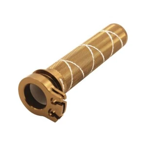 GP-PRO CNC MAGNESIO BILLIT ALUMINIO TUBO ACELERADOR HONDA - Imagen 1 de 4