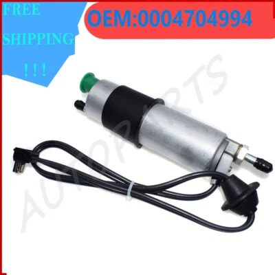 Nuevo módulo de bomba de combustible eléctrico 0004704994 para Mercedes-Benz CLK320 C230 C280 C220 Foto 1 de 4