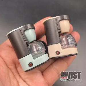 1/6 Maßstab Kunststoff Mini Kaffeemaschine Modell Zubehör für 12 Zoll Actionfigur - Bild 1 von 8