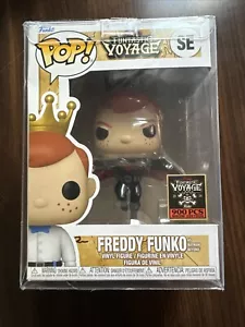 🌟 SDCC 2024 FUNKO FUNDAYS VOYAGE FREDDY AS BATMAN BEYOND LE 900 PCS W PROTECTOR - Picture 1 of 6