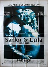 Sailor e Lula Locandina Cinema 160x120 Film Poster David Lynch