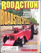 Rod Action Magazine January 1988 Ferrari Hiboy EX w/ML 031317nonjhe