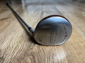 Taylormade Burner Supersteel 3 fairway wood regular flex - Picture 1 of 11