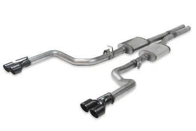 Flowmaster OutLaw Cat-Back Exhaust For 2017-2023 Dodge Challenger - 717904 Foto 1 de 4