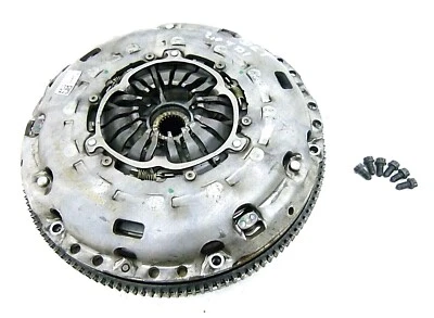 Original VW Skoda Seat Audi 2,0 TDI Schwungrad Kupplung Druckplatte MKB: DLT - Bild 1 von 4