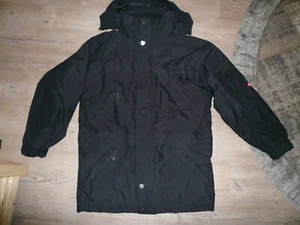 Wellensteyn Officeparka Gr. M schwarz - Bild 1 von 13