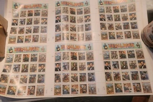 SCOTT #2975 UNCUT PRESS SHEET “Civil War" - Picture 1 of 1