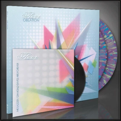 Floor - Oblation (Ltd. Coloured Splatter 2LP + 7" Mailorder Edition) OVP - Bild 1 von 2