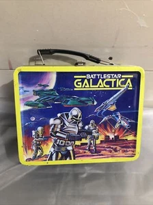 Battlestar Galactica 2013 TV Exclusive Lunch Box - Used - Picture 1 of 6