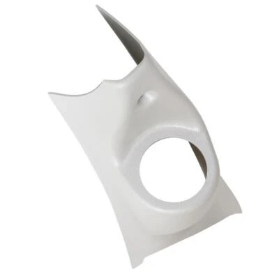 AutoMeter 13117 GAUGE MOUNT, A-PILLAR, SHORT, SINGLE, 2 1/16" , TAN, Fits Dodge - Image 1 of 4