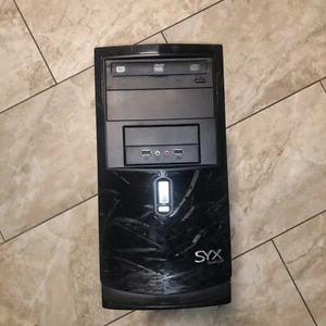 syx -p8h61-mlx2  desktop windows 7 pro no HDD - Picture 1 of 11